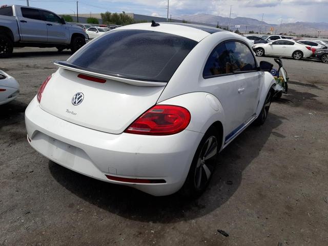 Photo 3 VIN: 3VWVT7AT5EM612419 - VOLKSWAGEN BEETLE TUR 