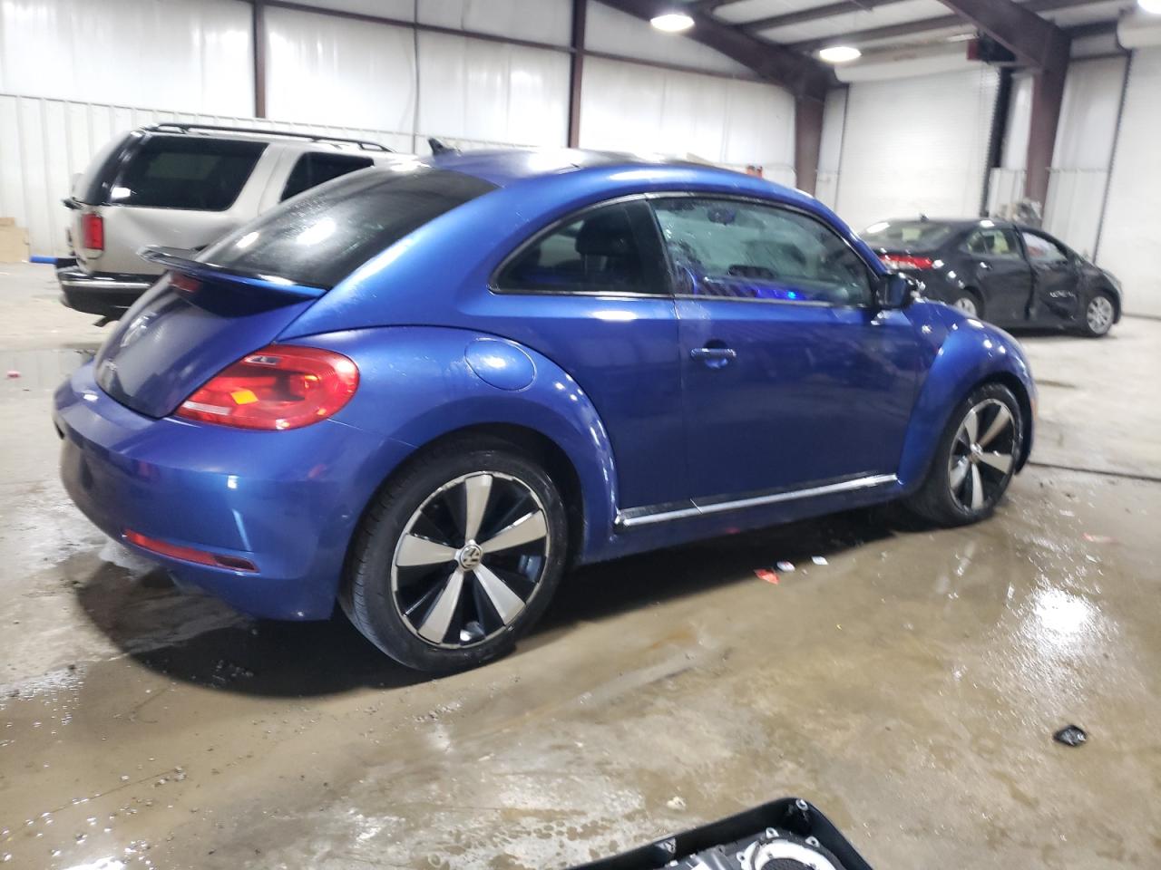 Photo 2 VIN: 3VWVT7AT5EM617023 - VOLKSWAGEN BEETLE 