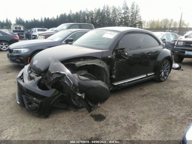 Photo 1 VIN: 3VWVT7AT5HM617933 - VOLKSWAGEN BEETLE 