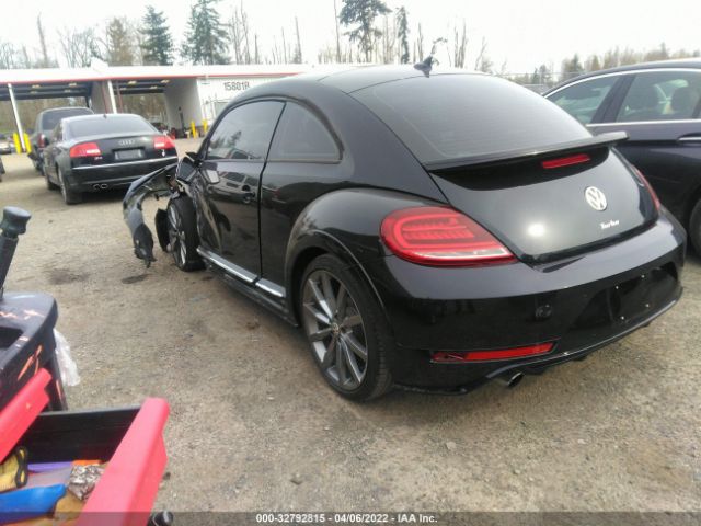 Photo 2 VIN: 3VWVT7AT5HM617933 - VOLKSWAGEN BEETLE 