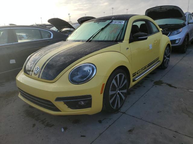 Photo 1 VIN: 3VWVT7AT6EM627852 - VOLKSWAGEN BEETLE TUR 