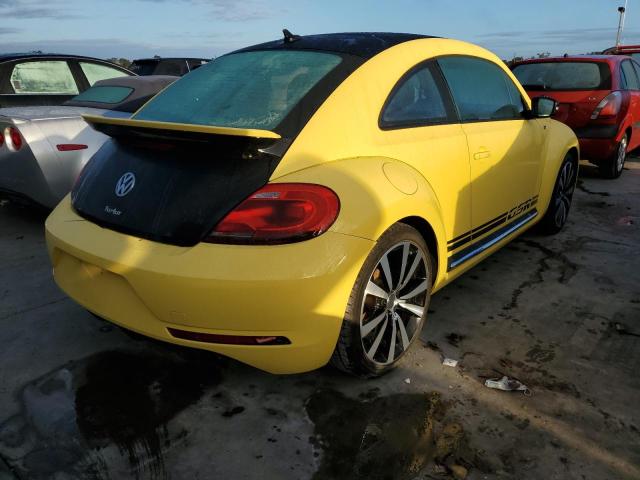 Photo 3 VIN: 3VWVT7AT6EM627852 - VOLKSWAGEN BEETLE TUR 