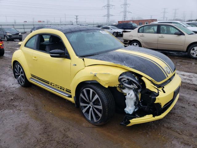 Photo 3 VIN: 3VWVT7AT6EM628869 - VOLKSWAGEN BEETLE 