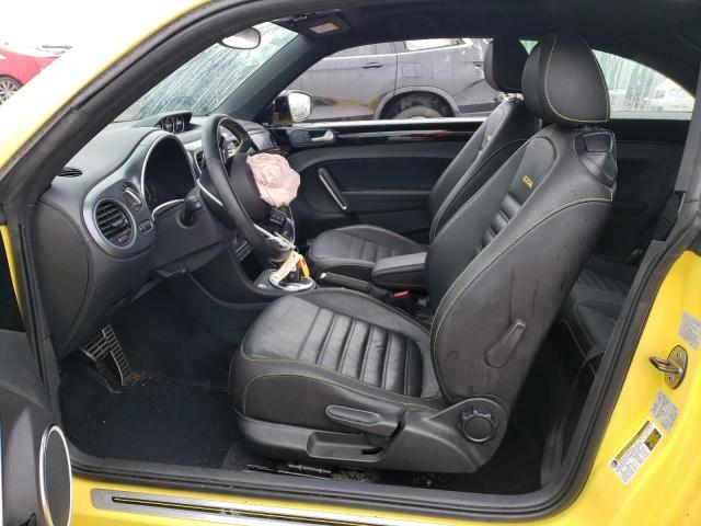 Photo 6 VIN: 3VWVT7AT6EM628869 - VOLKSWAGEN BEETLE 