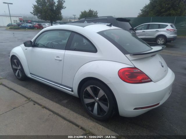 Photo 2 VIN: 3VWVT7AT6FM622068 - VOLKSWAGEN BEETLE COUPE 