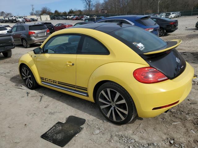 Photo 1 VIN: 3VWVT7AT7EM618822 - VOLKSWAGEN BEETLE 