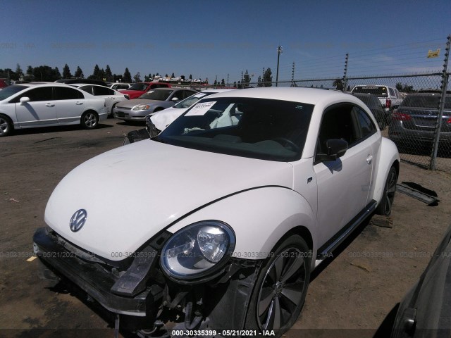 Photo 1 VIN: 3VWVT7AT7EM628105 - VOLKSWAGEN BEETLE COUPE 