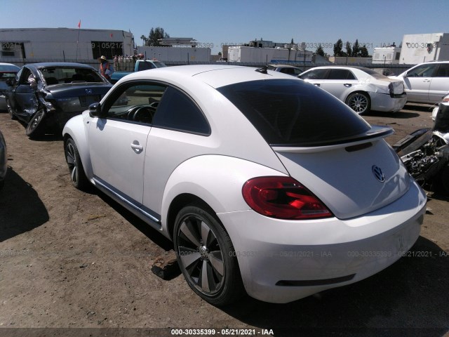 Photo 2 VIN: 3VWVT7AT7EM628105 - VOLKSWAGEN BEETLE COUPE 