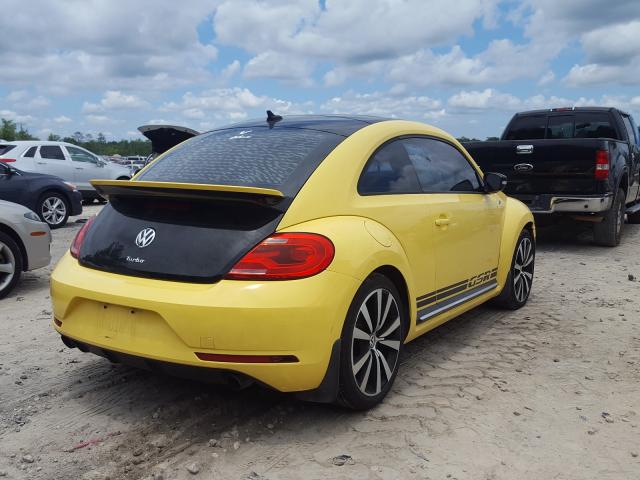 Photo 3 VIN: 3VWVT7AT7EM631098 - VOLKSWAGEN BEETLE TUR 