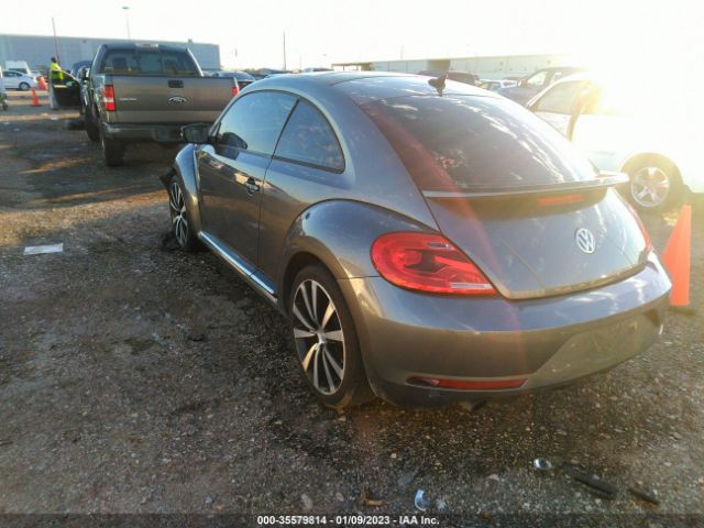 Photo 2 VIN: 3VWVT7AT7EM661735 - VOLKSWAGEN BEETLE COUPE 