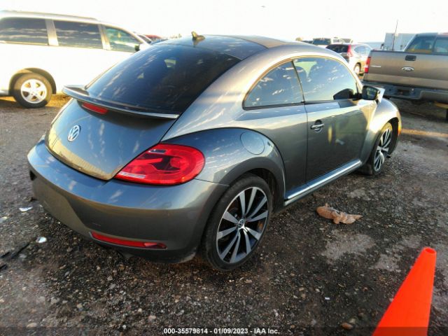 Photo 3 VIN: 3VWVT7AT7EM661735 - VOLKSWAGEN BEETLE COUPE 