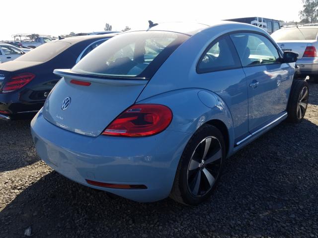 Photo 3 VIN: 3VWVT7AT7EM662772 - VOLKSWAGEN BEETLE TUR 