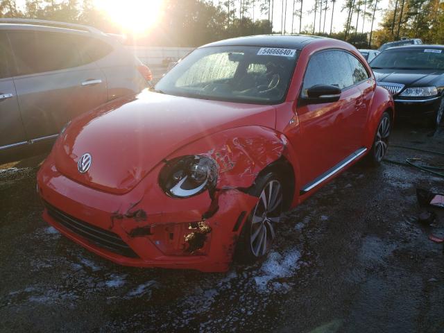 Photo 1 VIN: 3VWVT7AT8DM679918 - VOLKSWAGEN BEETLE TUR 