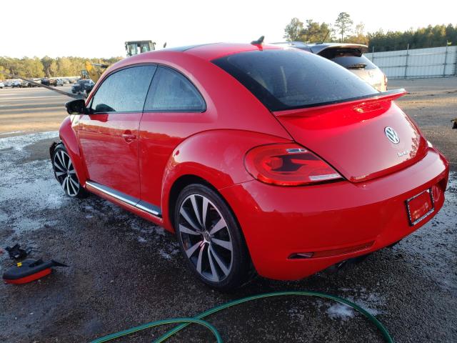 Photo 2 VIN: 3VWVT7AT8DM679918 - VOLKSWAGEN BEETLE TUR 