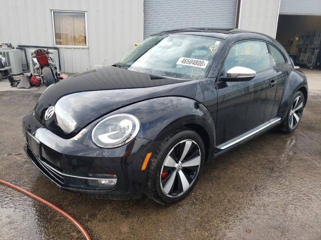 Photo 1 VIN: 3VWVT7AT8DM689851 - VOLKSWAGEN BEETLE TUR 