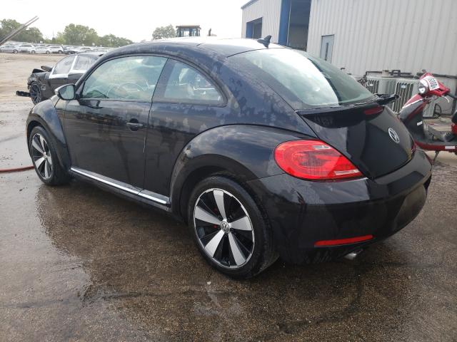 Photo 2 VIN: 3VWVT7AT8DM689851 - VOLKSWAGEN BEETLE TUR 