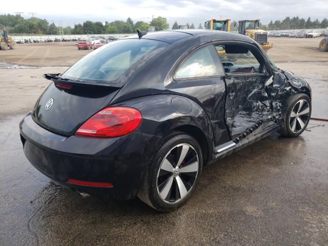 Photo 3 VIN: 3VWVT7AT8DM689851 - VOLKSWAGEN BEETLE TUR 