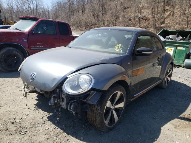 Photo 1 VIN: 3VWVT7AT8EM610390 - VOLKSWAGEN BEETLE TUR 