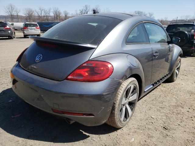 Photo 3 VIN: 3VWVT7AT8EM610390 - VOLKSWAGEN BEETLE TUR 