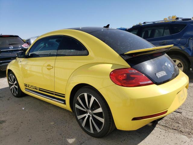 Photo 1 VIN: 3VWVT7AT8EM618182 - VOLKSWAGEN BEETLE TUR 