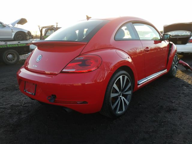 Photo 3 VIN: 3VWVT7ATXEM606471 - VOLKSWAGEN BEETLE TUR 