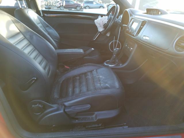 Photo 4 VIN: 3VWVT7ATXEM606471 - VOLKSWAGEN BEETLE TUR 