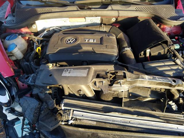 Photo 6 VIN: 3VWVT7ATXEM606471 - VOLKSWAGEN BEETLE TUR 