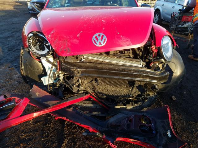 Photo 8 VIN: 3VWVT7ATXEM606471 - VOLKSWAGEN BEETLE TUR 