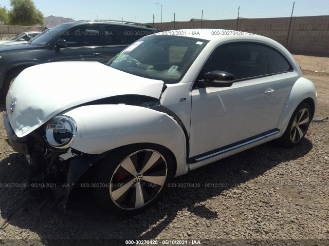 Photo 1 VIN: 3VWVT7ATXGM603282 - VOLKSWAGEN BEETLE COUPE 