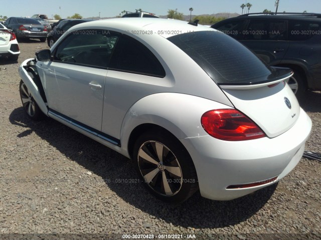 Photo 2 VIN: 3VWVT7ATXGM603282 - VOLKSWAGEN BEETLE COUPE 