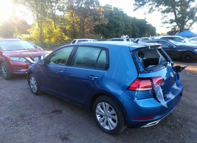 Photo 2 VIN: 3VWW57AU1KM015951 - VOLKSWAGEN GOLF 