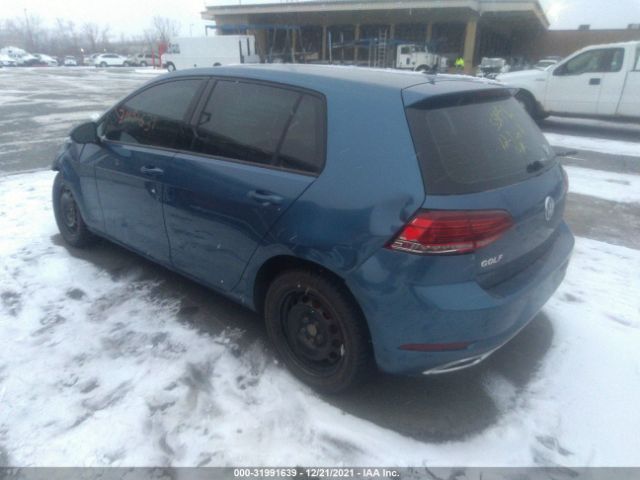 Photo 2 VIN: 3VWW57AU1KM028635 - VOLKSWAGEN GOLF 