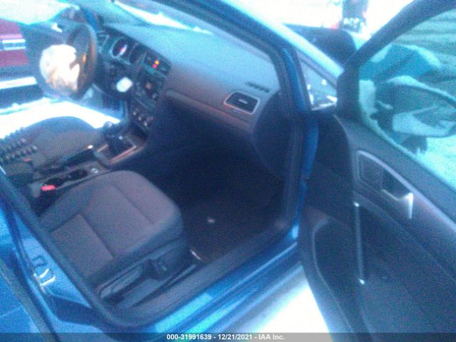 Photo 4 VIN: 3VWW57AU1KM028635 - VOLKSWAGEN GOLF 