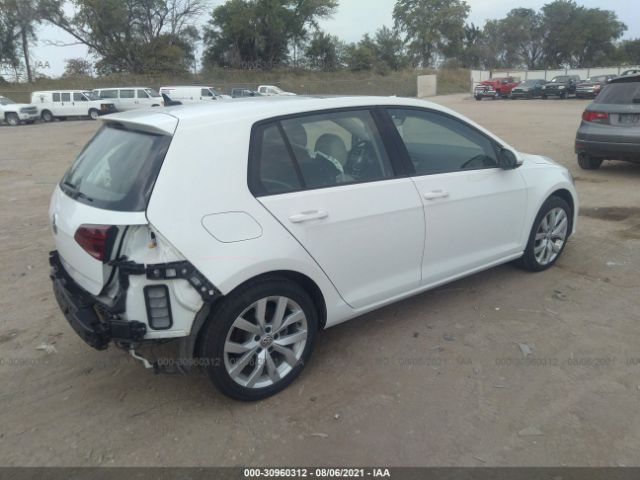 Photo 3 VIN: 3VWW57AU1KM029011 - VOLKSWAGEN GOLF 