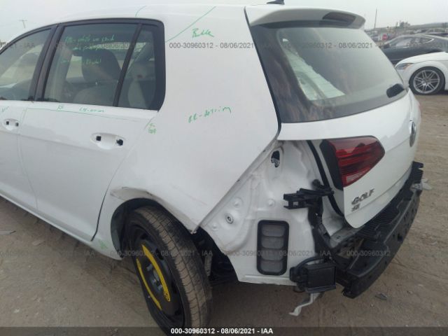 Photo 5 VIN: 3VWW57AU1KM029011 - VOLKSWAGEN GOLF 