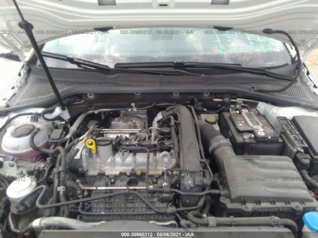 Photo 9 VIN: 3VWW57AU1KM029011 - VOLKSWAGEN GOLF 