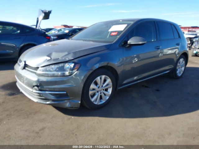 Photo 1 VIN: 3VWW57AU2LM002823 - VOLKSWAGEN GOLF 