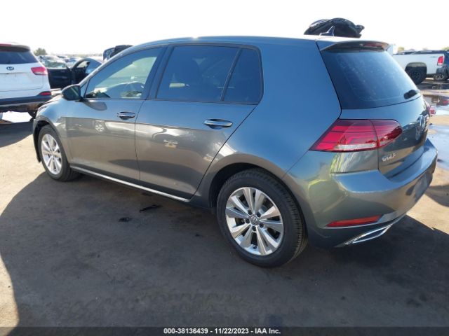 Photo 2 VIN: 3VWW57AU2LM002823 - VOLKSWAGEN GOLF 