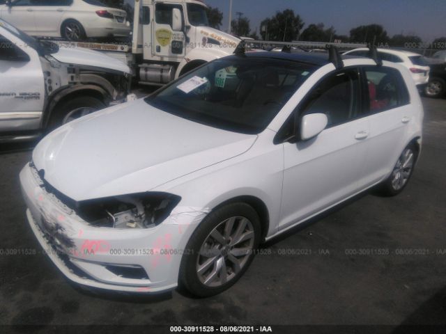 Photo 1 VIN: 3VWW57AU3KM033688 - VOLKSWAGEN GOLF 