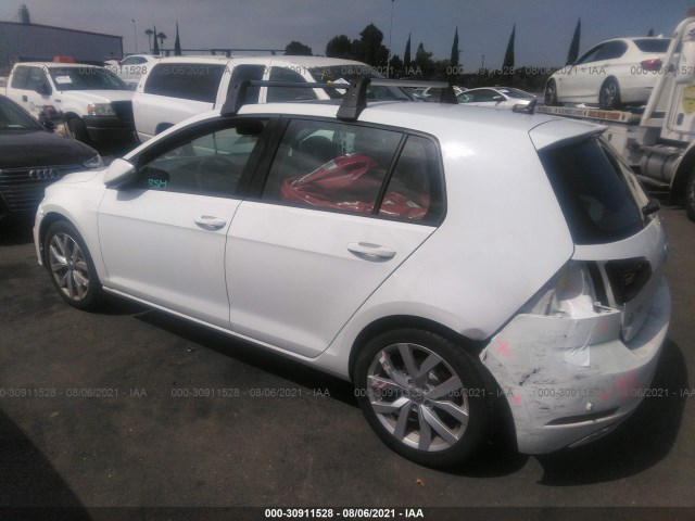 Photo 2 VIN: 3VWW57AU3KM033688 - VOLKSWAGEN GOLF 