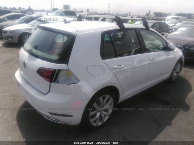 Photo 3 VIN: 3VWW57AU3KM033688 - VOLKSWAGEN GOLF 