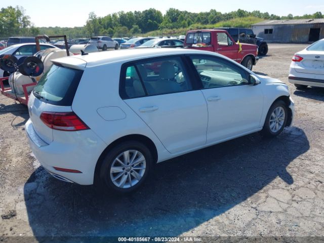 Photo 3 VIN: 3VWW57AU6KM031675 - VOLKSWAGEN GOLF 