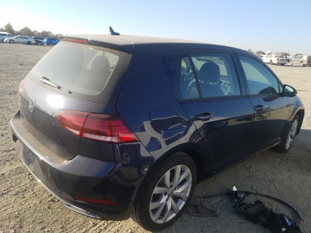 Photo 3 VIN: 3VWW57AUXKM006469 - VOLKSWAGEN GOLF 