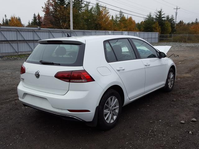 Photo 3 VIN: 3VWW57AUXKM027810 - VOLKSWAGEN GOLF 