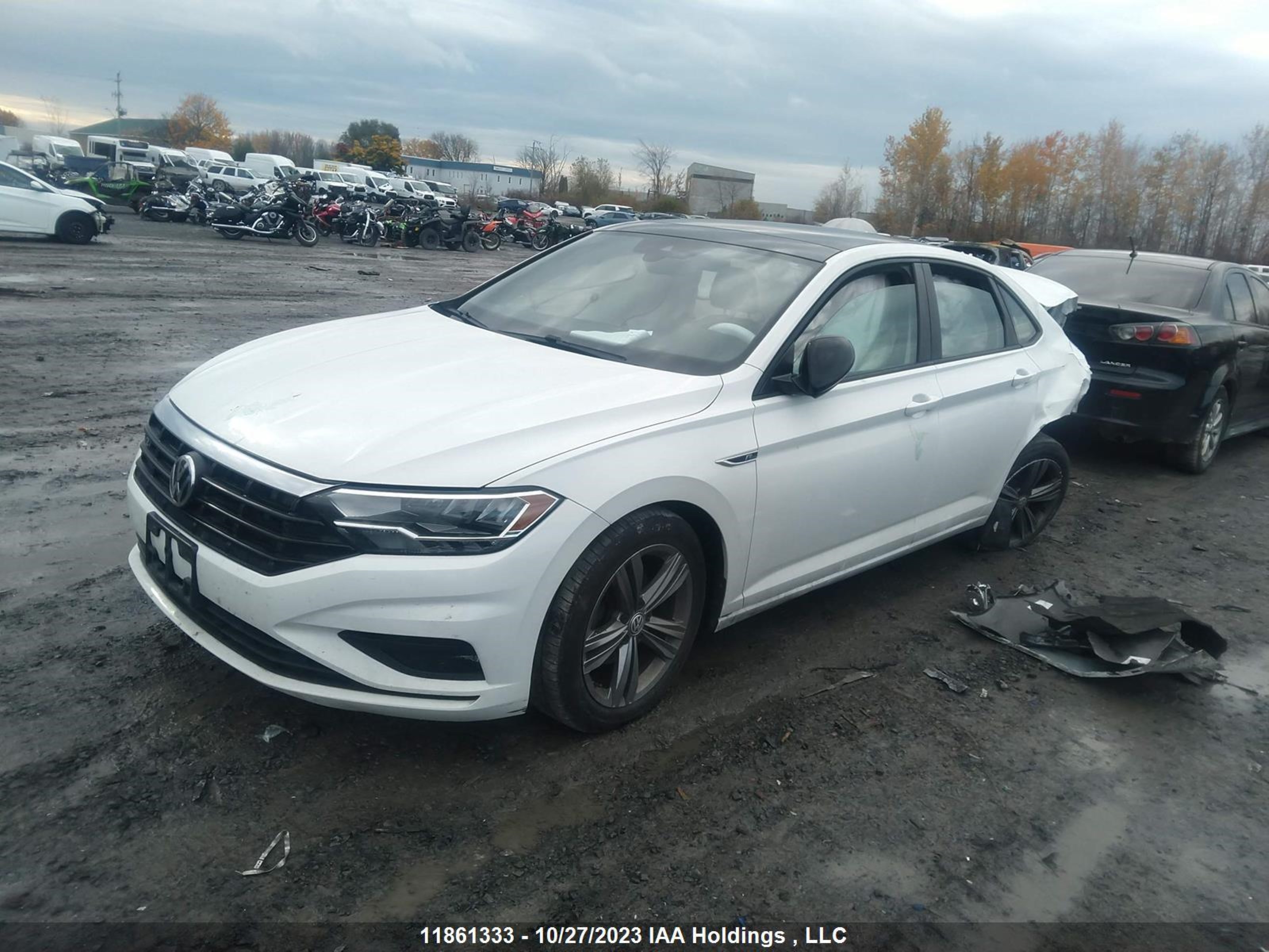 Photo 1 VIN: 3VWW57BU5KM051754 - VOLKSWAGEN JETTA 