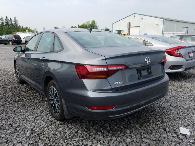 Photo 2 VIN: 3VWW57BU8KM033989 - VOLKSWAGEN JETTA HIGH 