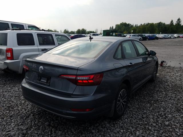 Photo 3 VIN: 3VWW57BU8KM033989 - VOLKSWAGEN JETTA HIGH 