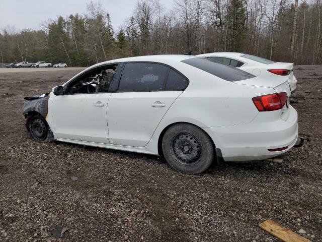 Photo 1 VIN: 3VWWA7AJ9FM338491 - VOLKSWAGEN JETTA TDI 