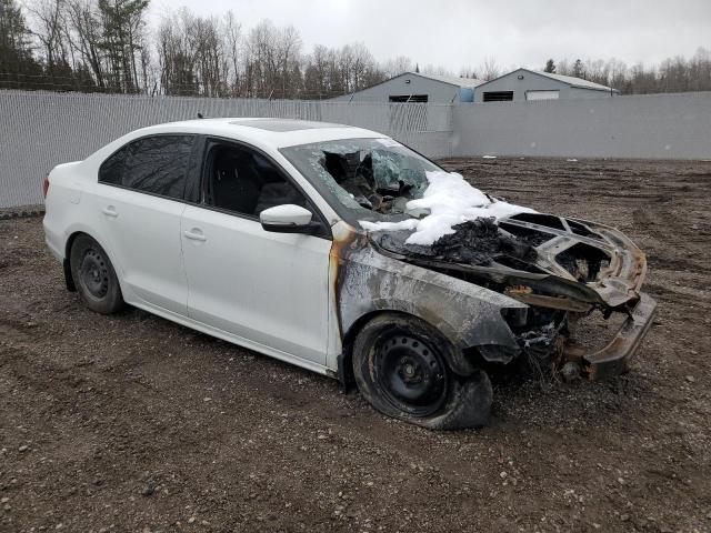 Photo 3 VIN: 3VWWA7AJ9FM338491 - VOLKSWAGEN JETTA TDI 