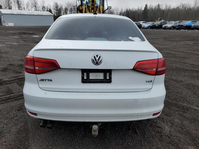 Photo 5 VIN: 3VWWA7AJ9FM338491 - VOLKSWAGEN JETTA TDI 